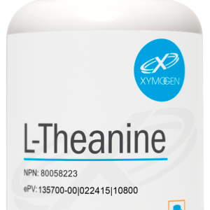 Xymogen L-Theanine | Liver Support | 60 Capsules