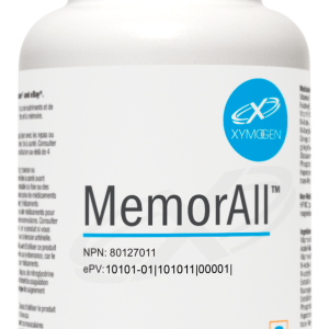 Xymogen MemorAll | Neurologic & Cognitive | 60 Capsules