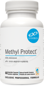 Xymogen Methyl Protect | Cell-Life Regulation | 60 Capsules