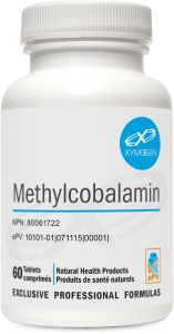 Xymogen Methylcobalamin | 60 Tablets