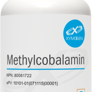 Xymogen Methylcobalamin | 60 Tablets