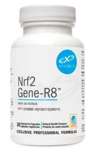 Xymogen Nrf2 Gene-R8 | Antioxidant Activity | 30 Capsules