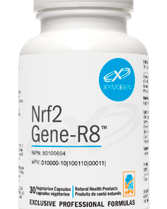 Xymogen Nrf2 Gene-R8 | Antioxidant Activity | 30 Capsules