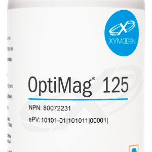 Xymogen OptiMag 125 | 120 Capsules