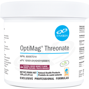 Xymogen OptiMag Threonate | 30 Servings