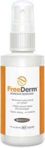 Bioderm Freederm Adhesive Remover Spray | 1oz | BIO 52200 | 1 Item