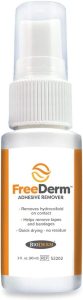 Bioderm Freederm Adhesive Remover Spray | 3oz | BIO 52202 | 1 Item