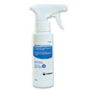 Coloplast 0901 | Sproam No-Rinse Cleanser Spray Bottle | 350ml | 1 Item