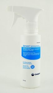 Coloplast 0897 | Sproam No-Rinse Cleanser Spray Bottle | 175ml | 1 Item