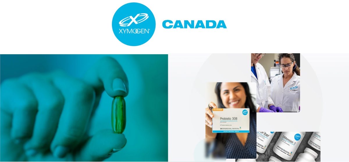 Xymogen Canada