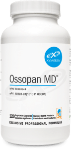 Xymogen Ossopan MD | Multivitamins & Minerals | 120 Capsules