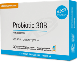 Xymogen Probiotic 30B | Probiotics | 30 Capsules