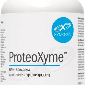 Xymogen ProteoXyme | Antioxidant Activity | 100 Capsules