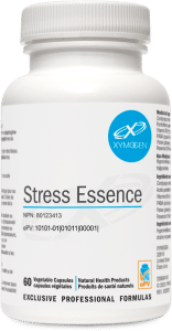 Xymogen Stress Essence | Cell-Life Regulation | Relaxation & Sleep | 60 Capsules