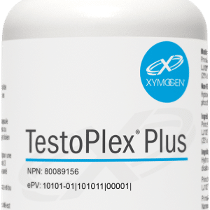 Xymogen TestoPlex Plus | Male Health | 60 Capsules