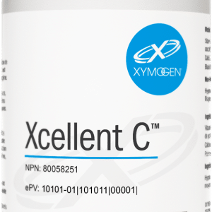 Xymogen Xcellent C | Antioxidant Activity | 120 Capsules