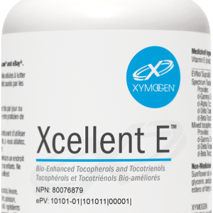 Xymogen Xcellent E | Antioxidant Activity | 60 Softgels