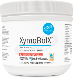 Xymogen XymoBoIX Fruit Punch | Sports Nutrition | 30 Servings