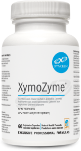 Xymogen XymoZyme | Digestion Support | 60 Capsules