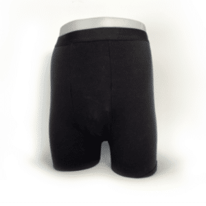 ActivKare Hi-N-Dry Support Briefs | Small 28" - 30" | Black | 1 Pair | Canada