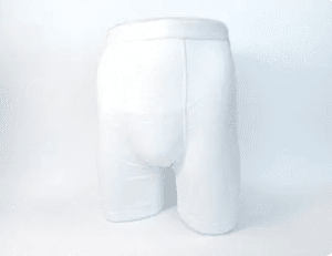 ActivKare Hi-N-Dry Support Briefs | Small 28" - 30" | White | 1 Pair | Canada