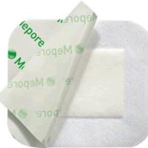 Molnycke Medpore Adherent Dressing | MOL 670900BC | 9cm x 10cm | Box of 50