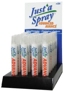 Just-A-Spray Baby Powder Scent 9ml | PRE DROSPDISP | 1 Display Case of 24