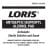 Loris 70% Sterile Antiseptic Wipes | LER 104-03 | Box of 200