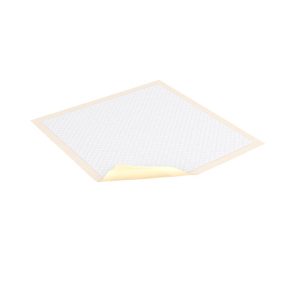 TENA Extra Protection Absorbent Underpads | 36" x 36" | 361 | Beige | 10 Bags of 10