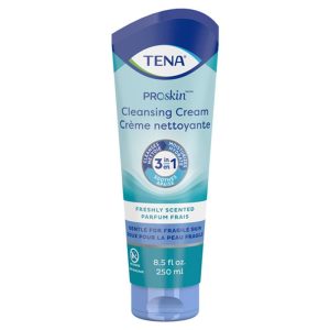 Tena ProSkin Cleansing Cream - Fragrance Free Tube | 250ml | 64410 | 1 Item