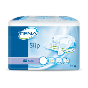 Tena Slip Maxi Brief | Small 21" - 34" | 710824 | 3 Bags of 24