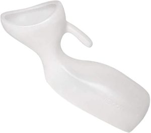 Airway Female Angled Urinal | 28oz | AIR 6088 | 1 Item