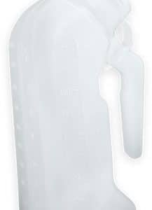 AMG 760-660 | Male Urinal with Cover | 1000CC | 1 Item