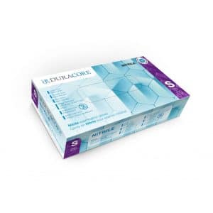 Duracore Nitrile Examination Gloves | Small | DC R2910 | Box of 100