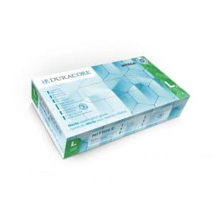 Duracore Nitrile Examination Gloves | Large | DC R2930 | Box of 100