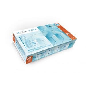 Duracore Nitrile Examination Gloves | X-Large | DC R2940 | Box of 100