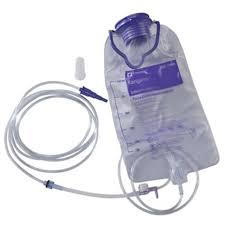 KND 77100FD | Kangaroo Connect Enteral Feed Set for Regular Pump | 1000ml | Case of 30