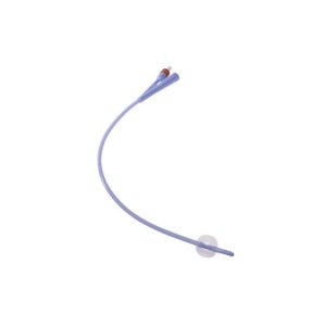 KND 8887605122 | Dover 2-Way Foley Catheter | 5cc | 22Fr | Box of 10