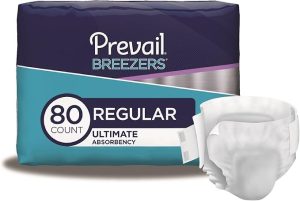 Prevail Breezers | Regular 40" - 49" | PVB-016/1 | 4 Bags of 20