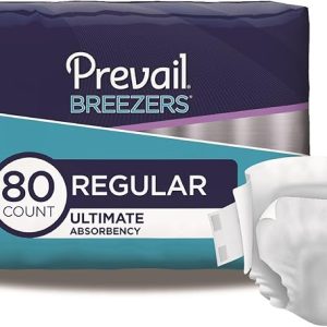 Prevail Breezers | Regular 40" - 49" | PVB-016/1 | 4 Bags of 20