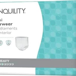 Tranquility Essential Underwear - Heavy | Youth Medium 15" - 25" | 2602 | 8 Bags of 12