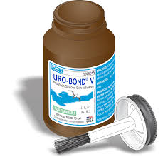 Urocare 5005015 | Uro-Bond Adhesive | Small 1.5oz | 1 Item