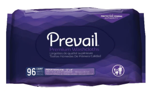 Prevail Premium Quilted Washcloths | 12" x 8" | WW-7902 | 6 Packs of 96