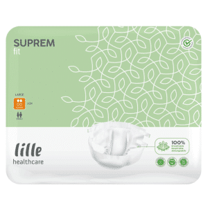 Lille Healthcare Lilfit Suprem T3 Large 41" - 59" | 2840ml | LSFT7321BR | 4 Bags of 24