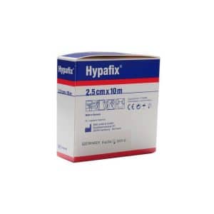 Hypafix Stretch Non-Woven Adhesive Fixation Sheet | 2.5cm x 10M | BSN 7144300 | 1 Box