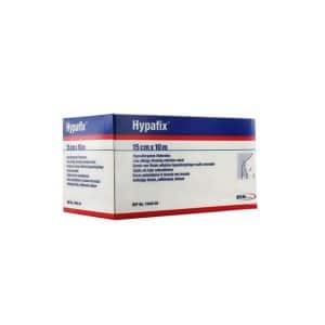 Hypafix Stretch Non-Woven Adhesive Fixation Sheet | 15cm x 10M | BSN 7144303 | 1 Roll