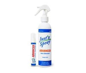 Just-A-Spray Unscented | 9ml | PRE DROUA9-24 | 1 Item