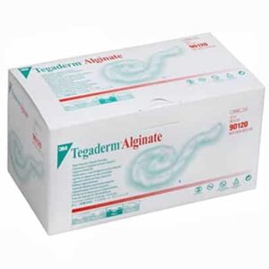 3M Tegaderm High Integrity Alginate Dressing | Rope 12" | 3M 90120 | Box of 5