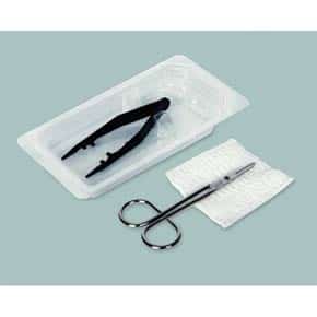 Suture Removal Tray | Wrapped | MedRx 85-4032 | 1 Item