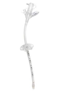 MIC Gastrostomy Feeding Tube 7-10ml | 22 Fr | 1 Item